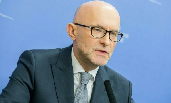 Ireniuszas Fafara. Juditos Grigelytės (VŽ) nuotr.