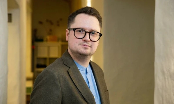 Donatas Bedulskis, komunikacijos agentūros „co:agency“ direktorius. Vladimiro Ivanovo (VŽ) nuotr.