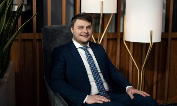 „Geriausios priemonės apsaugoti konfidencialią informaciją yra prevencija ir gebėjimas laiku informuoti darbuotojus“, – tvirtina Deividas Pelenis, „ESET Lietuva“ pardavimų vadovas. Bendrovės nuotr.