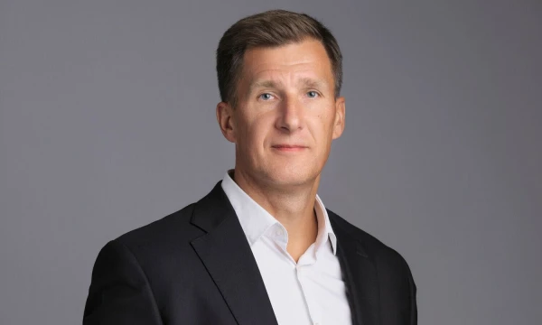 Audrius Kavaliauskas, „Ivabaltės“ plėtros ir veiklos efektyvumo verslo partneris. Organizacijos nuotr.