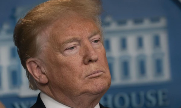 Donaldas Trumpas, JAV prezidentas. Chriso Kleponio („Sipa“ / „Scanpix?“) nuotr.
