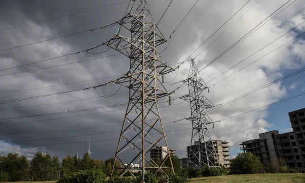 Elektros kainos, kai bus taisoma jungtis „NordBalt“, gali dar šoktelėti. Juditos Grigelytės (VŽ) nuotr.