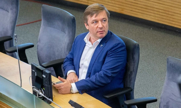 Juditos Grigelytės (VŽ) nuotr.