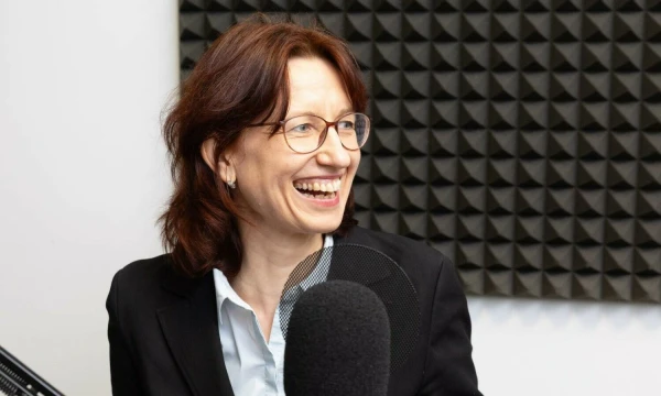 Lina Petronienė, Vyriausiosios rinkimų komisijos pirmininkė. Juditos Grigelytės (VŽ) nuotr.
