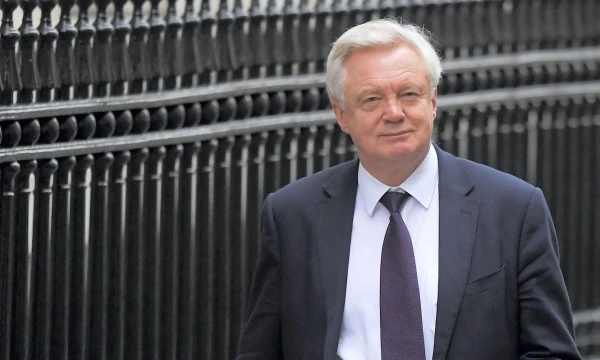 Toby Melville (Reuters / Scanpix) nuotr.