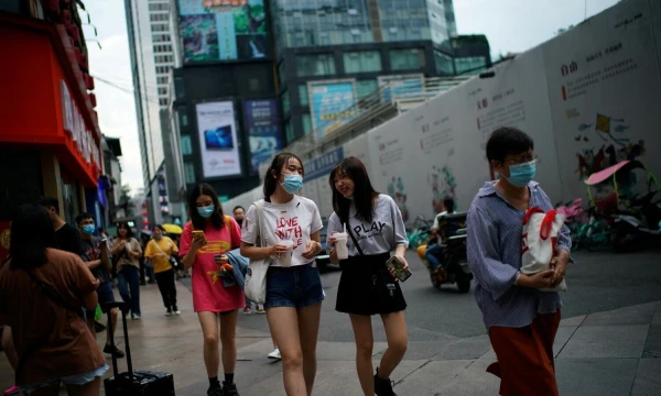 Čengdu. Tingshu Wang („Reuters“/„Scanpix“) nuotr.