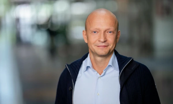 Nerijus Mačiulis, „Swedbank“ Lietuvoje vyriausiasis ekonomistas.
Banko nuotr.