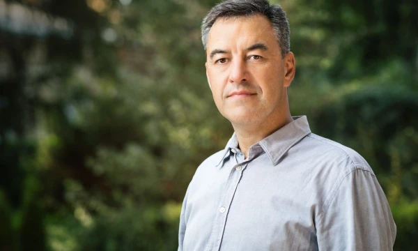 Deividas Talijūnas, konferencijos „E-komercija’21“ organizatorius ir el. komercijos sprendimus teikiančios įmonių grupės „All Digital group“ vadovas.