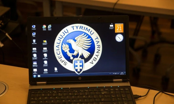 Vladimiro Ivanovo (VŽ) nuotr.