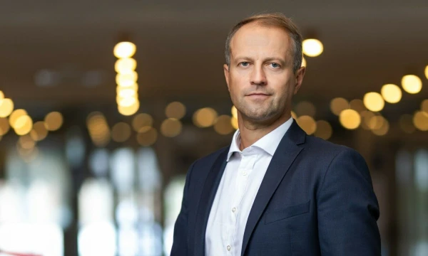 Dr. Dalius Misiūnas, ISM Vadybos ir ekonomikos universiteto rektorius. Universiteto nuotr.