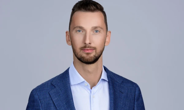 „Profitus“ ryšių su investuotojais vadovas Aurimas Satkūnas.