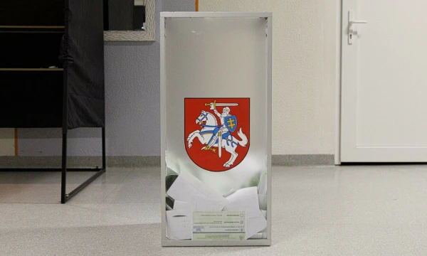 Seimo rinkimai rudenį užbaigs gausių balsavimų 2024-aisiais seriją Lietuvoje. Vladimiro Ivanovo (VŽ) nuotr.