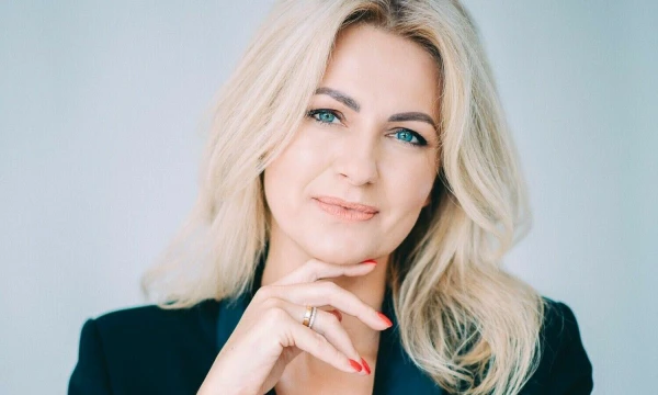 Marina Curko-Notkuvienė, „Ekobazės“ vadovė. Įmonės nuotr.