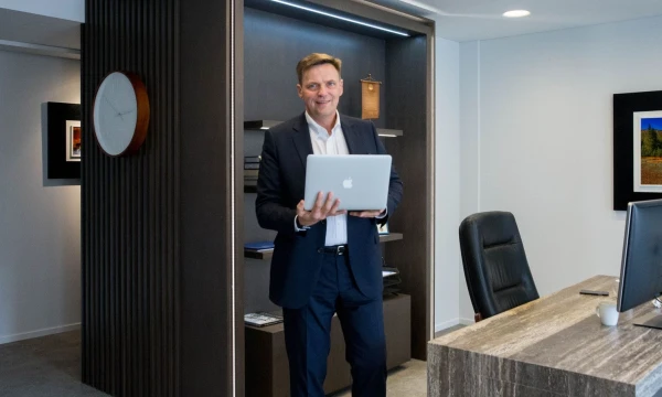 Mindaugas Glodas, „NRD Companies“ vadovas. Juditos Grigelytės (VŽ) nuotr.