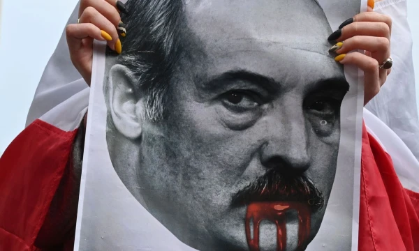 Sergejaus Supinskio (AFP / „Scanpix“) nuotr. 