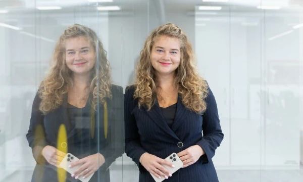 Aistė Čičirkienė, UAB „Freda II“ generalinė direktorė. Juditos Grigelytės (VŽ) nuotr.