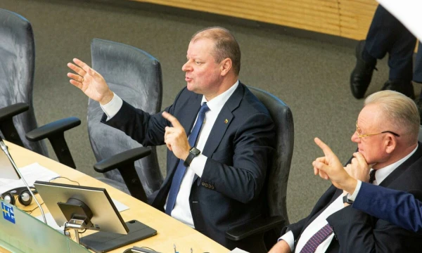 Juditos Grigelytės (VŽ) nuotr.
