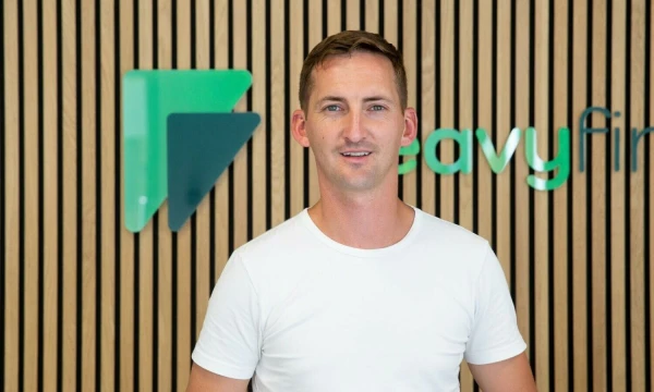 Laimonas Noreika, UAB „Heavy Finance“ vadovas. Vladimiro Ivanovo (VŽ) nuotr.