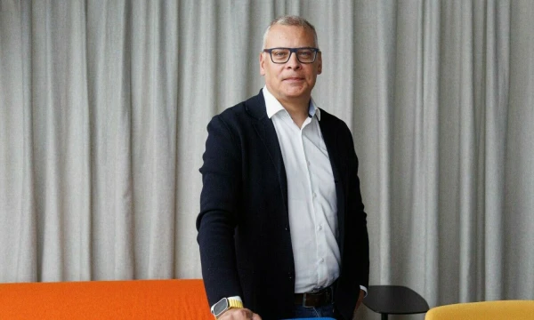 Andrius Barštys, UAB „Capitalica Asset Management“ generalinis direktorius. Vladimiro Ivanovo (VŽ) nuotr.