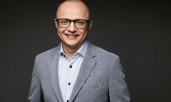 UAB „Vita Baltic International“ generalinis direktorius Renatas Degulis.