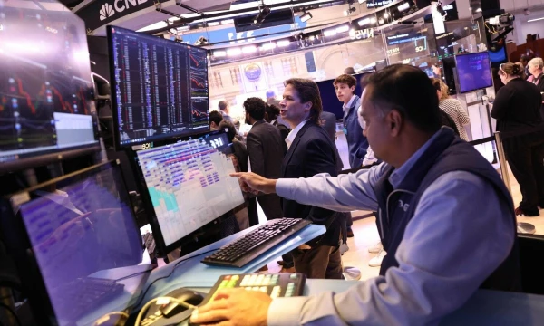 Michael M. Santiago („Getty Images“/ AFP / „Scanpix“) nuotr.