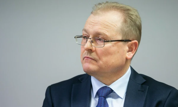 Artūras Bagotyrius. BNS nuotr.