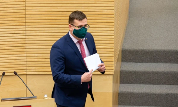 Juditos Grigelytės (VŽ) nuotr.