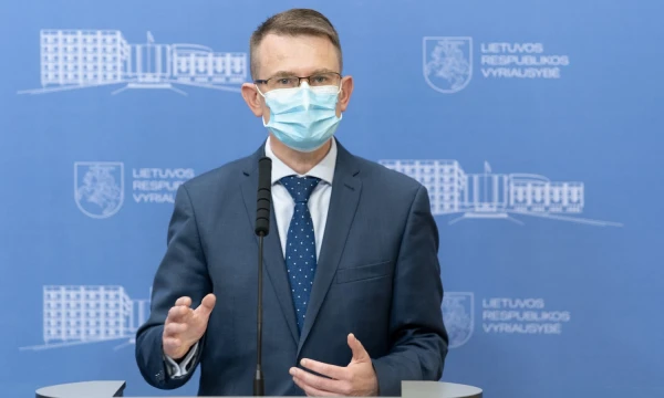 Laimos Penek (LRVK) nuotr.
