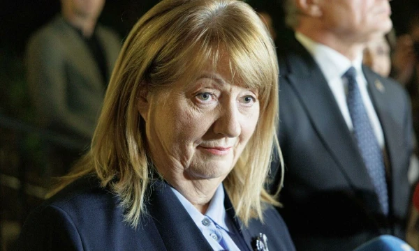 V. Blinkevičiūtė, LSDP pirmininkė. Vladimiro Ivanovo (VŽ) nuotr.