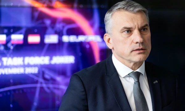 Arūnas Paulauskas. Žygimanto Gedvilos (BNS) nuotr.