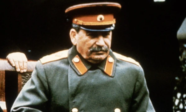 Josifas Stalinas (Joseph Stalin). „Vikimedia“ nuotr. 