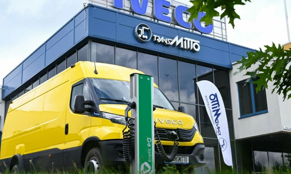 Lankstumas viena iš svariausių priežasčių, kodėl „Iveco“ ir „Iveco Bus“ distributorius Lietuvoje UAB „Transmitto“ pasirinko ne standartines, o mobiliąsias greitojo įkrovimo stoteles.