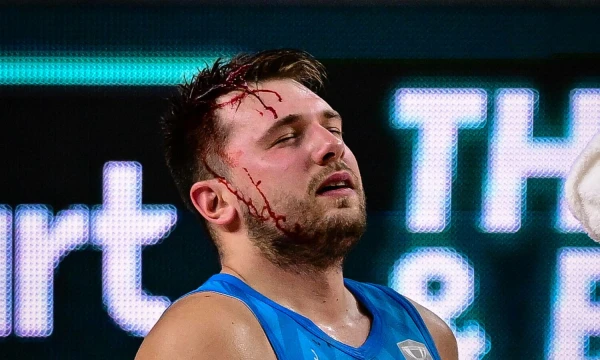 Luka Dončičius. „Imago“/„Scanpix“ nuotr.