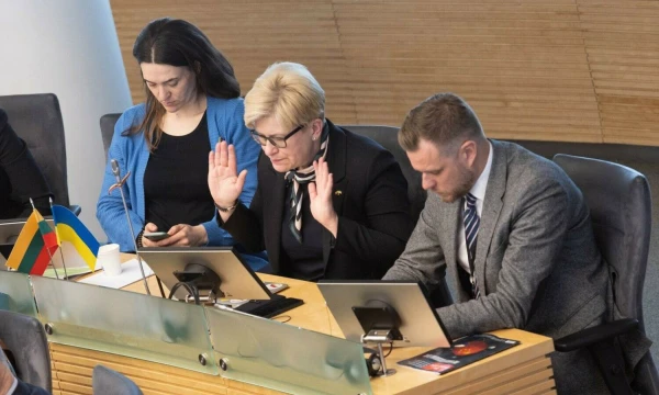 Juditos Grigelytės (VŽ) nuotr.