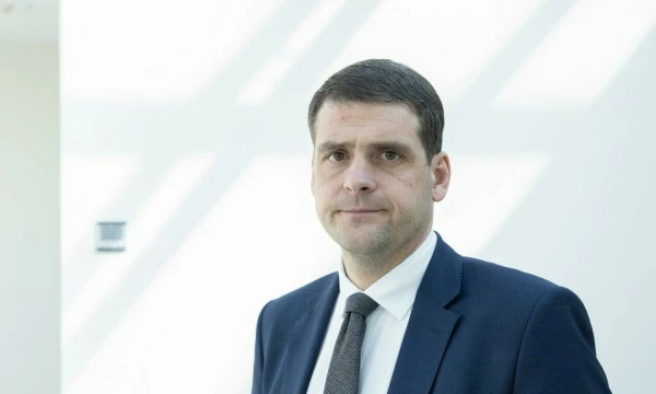 Remigijus Žemaitaitis, Seimo narys, kandidatas į prezidentus. Juditos Grigelytės (VŽ) nuotr.