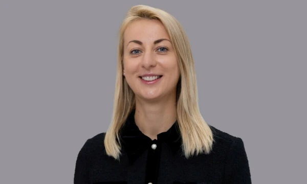 Monika Milė, „Iki“ Žmonių ir kultūros departamento vadovė. Organizacijos nuotr.