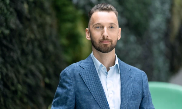 „Profitus“ ryšių su investuotojais vadovas Aurimas Satkūnas.