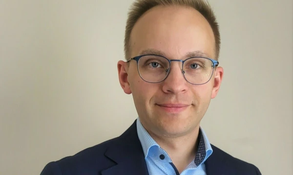 Aurimas Likus, „Utenos trikotažo“ finansų skyriaus vadovas. Įmonės nuotr.