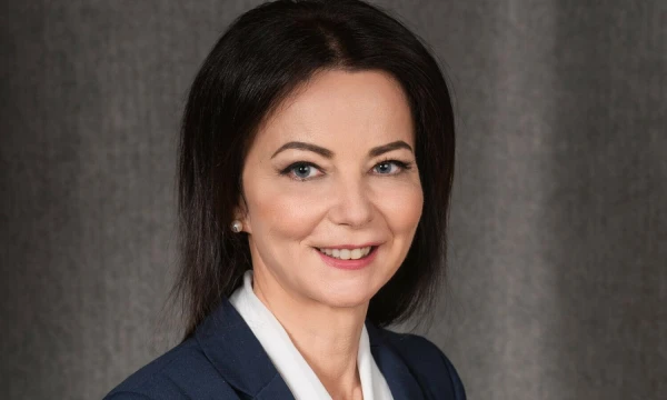 Teisininkė, mediatorė R. Stoškuvienė. Asmeninio archyvo nuotr.