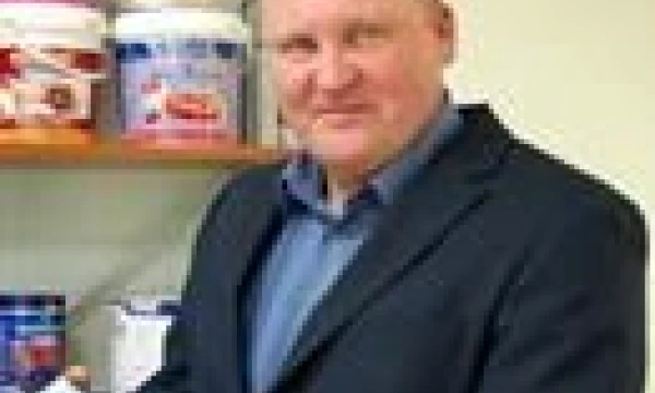 Audrius Mackevičius, Norvegijos įmonių grupei "Orkla Food Ingredients" priklausančios žaliavų duonos ir konditerijos pramonei tiekėjos UAB "Minordija" direktorius.