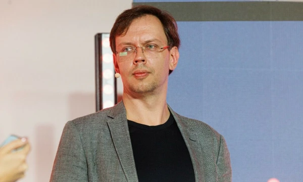 Dainius Kniukšta, „Forecast“ dirbtinio intelekto produktų vadovas.
 Vladimiro Ivanovo (VŽ) nuotr.