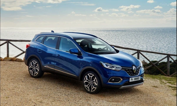 Gamintojas nurido, kad dabar naujasis „Renault Kadjar“ rinkoje konkuruoja su 40 varžovų. „Renault“ nuotr.