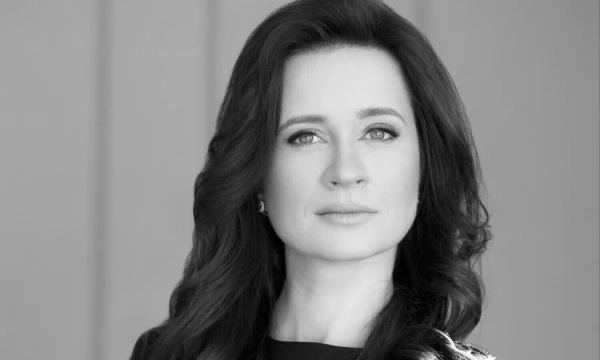 Ieva Šiaudkulienė, „Colliers International Advisors“ vykdomoji direktorė. Bendrovės nuotr.