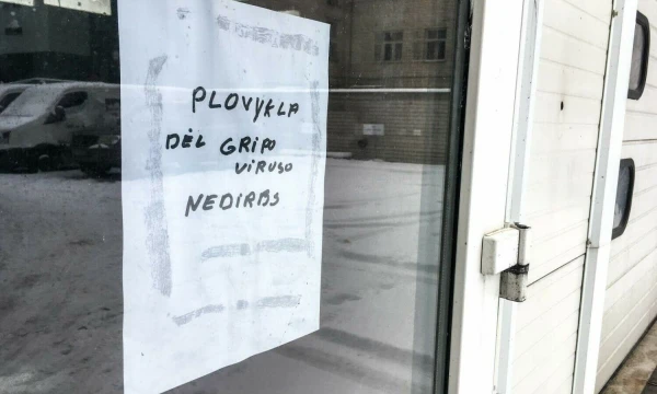 Juditos Grigelytės (VŽ) nuotr.