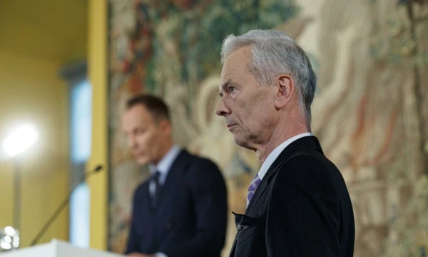 Eduardas Vaitkus, kandidatas į Seimą. Vladimiro Ivanovo (VŽ) nuotr.