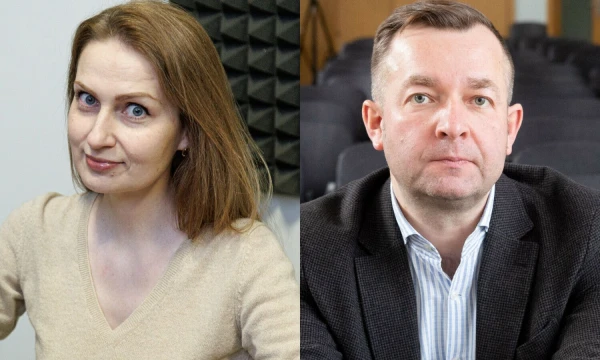 D. Urbonaitė, R. Vilpišauskas. VŽ montažas.