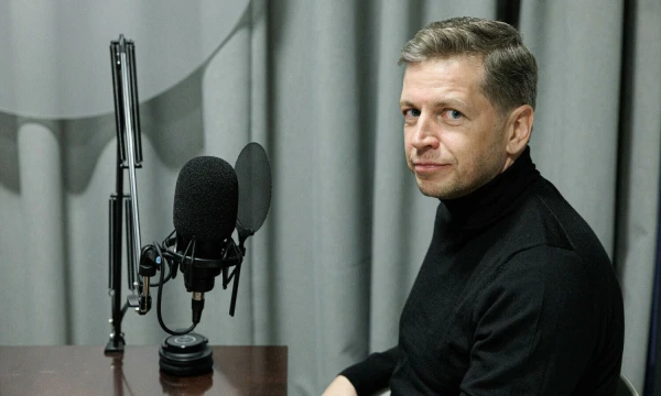 Martynas Kandzeras, antrepreneris, investuotojas, „Kandzeras Foundation“ įkūrėjas. Vladimiro Ivanovo (VŽ) nuotr.