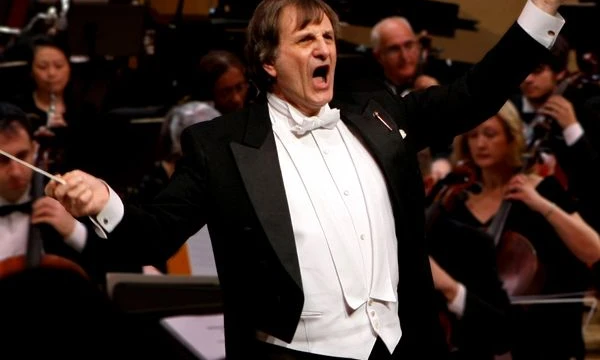 "Gaidos" atidarymo koncertą diriguos Christopher Lyndon-Gee (JAV). "Gaidos" festivalio nuotr.
