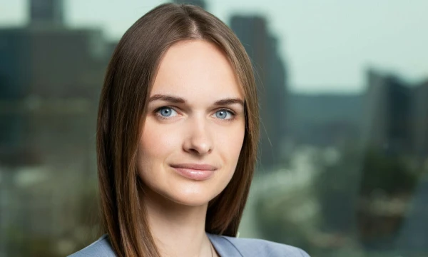 Giedrė Kurmė, „GET Baltic“ vadovė. Organizacijos nuotr.