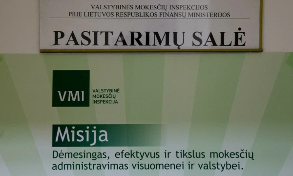 Vladimiro Ivanovo (VŽ) nuotr.